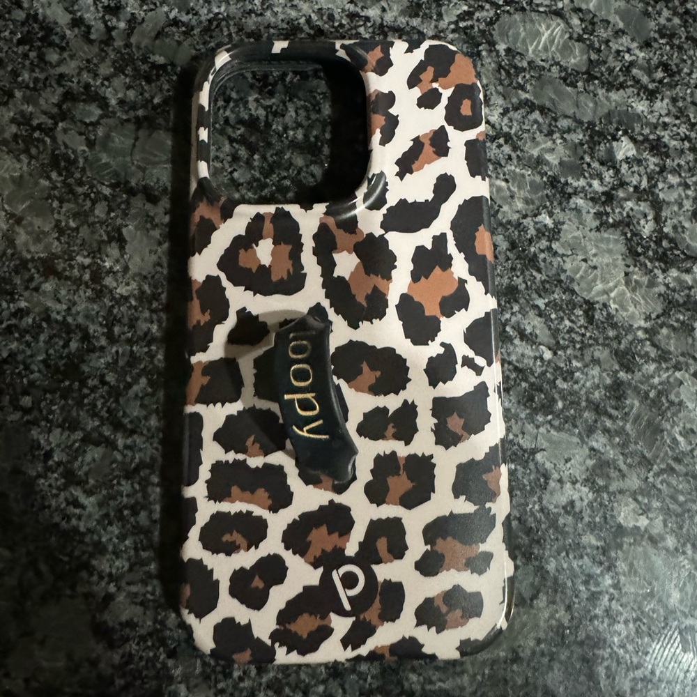 Loopy Case - iPhone 14 Pro OG Leopard